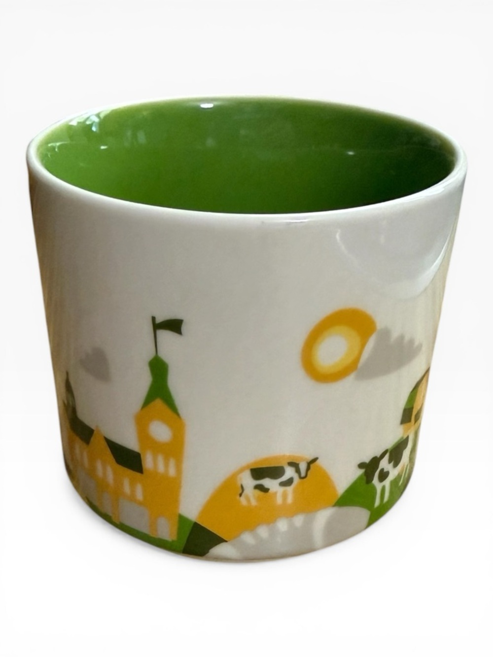 Starbucks "You Are Here" Collection Mug Featuring Wisconsin - Picture 4 of 7